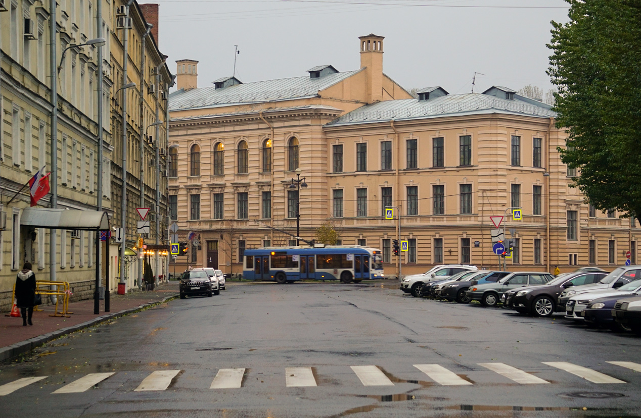 Saint-Petersburg — Dismantling and abandoned lines