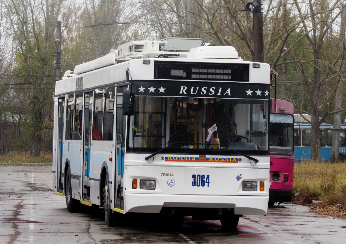 Тольятти, Тролза-5275.03 «Оптима» № 3064