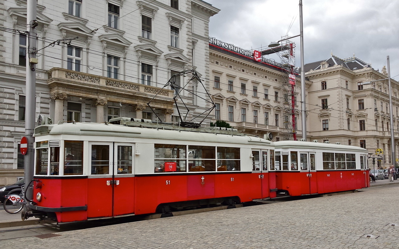 Вена, Simmering Type B № 51