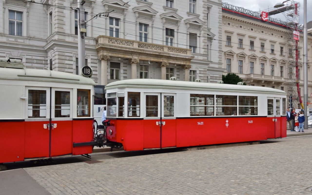 Вена, Simmering Type  b № 1401