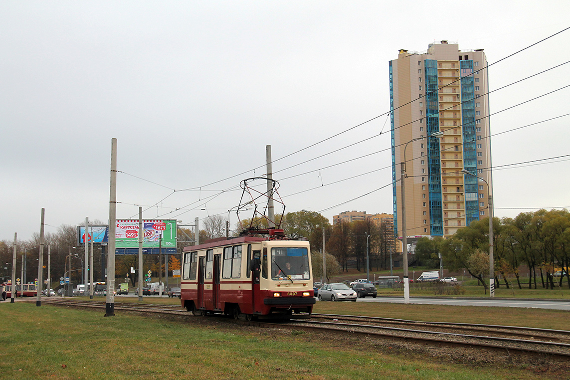 Санкт-Петербург, 71-134К (ЛМ-99К) № 8327