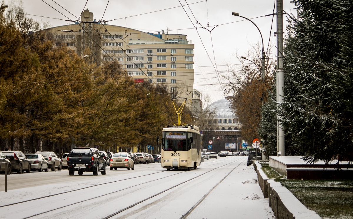 Novosibirsk, BKM 62103 Nr. 3093