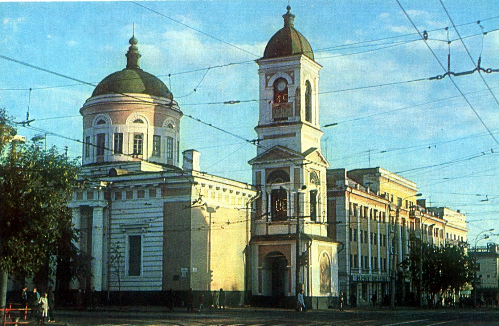 Тверь — Старые фотографии (1917—1991); Тверь — Трамвайная и троллейбусная контактная сеть и инфраструктура
