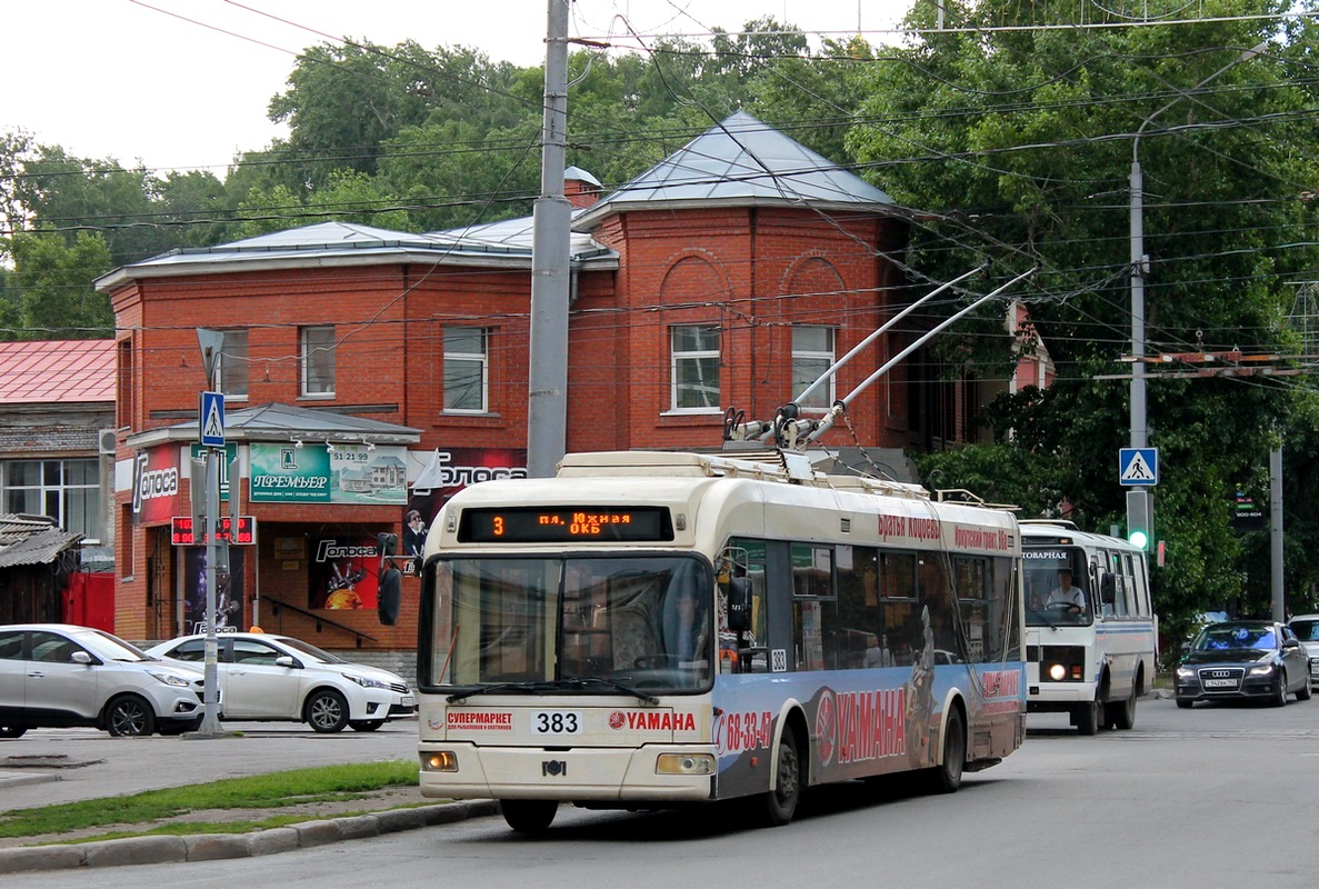 Tomsk, BKM 321 Br. 383