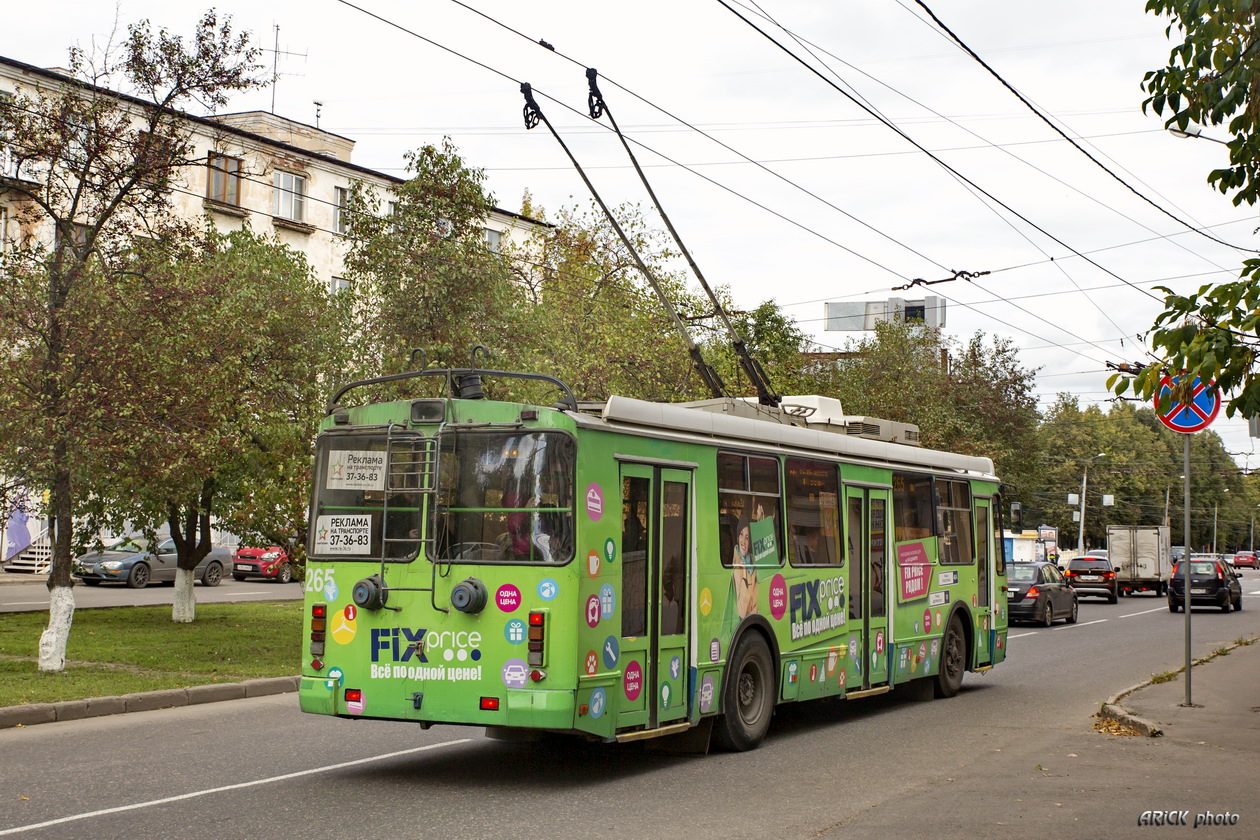 Владимир, ЗиУ-682Г-016.04 № 265