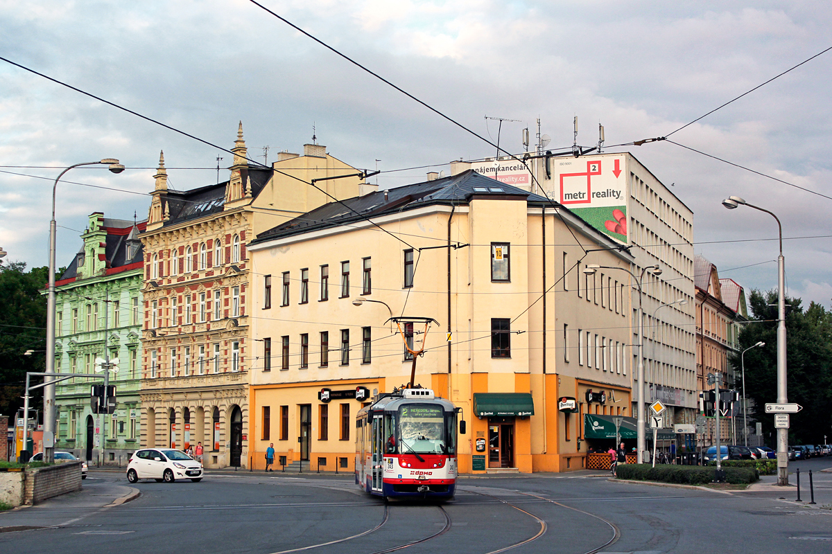 Оломоуц, Vario LFR.S № 243