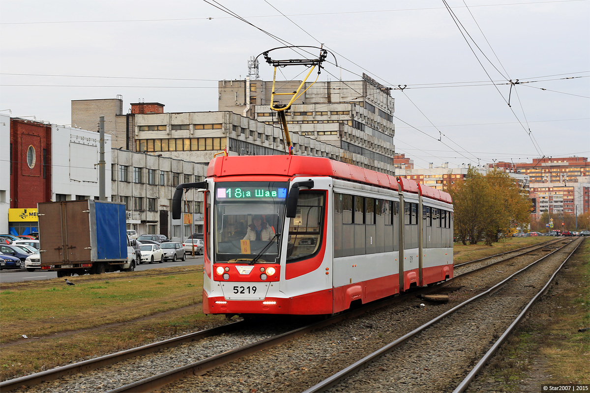 Санкт-Петербург, 71-631 № 5219