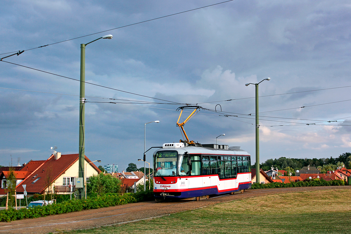 Оломоуц, Vario LFR.S № 243