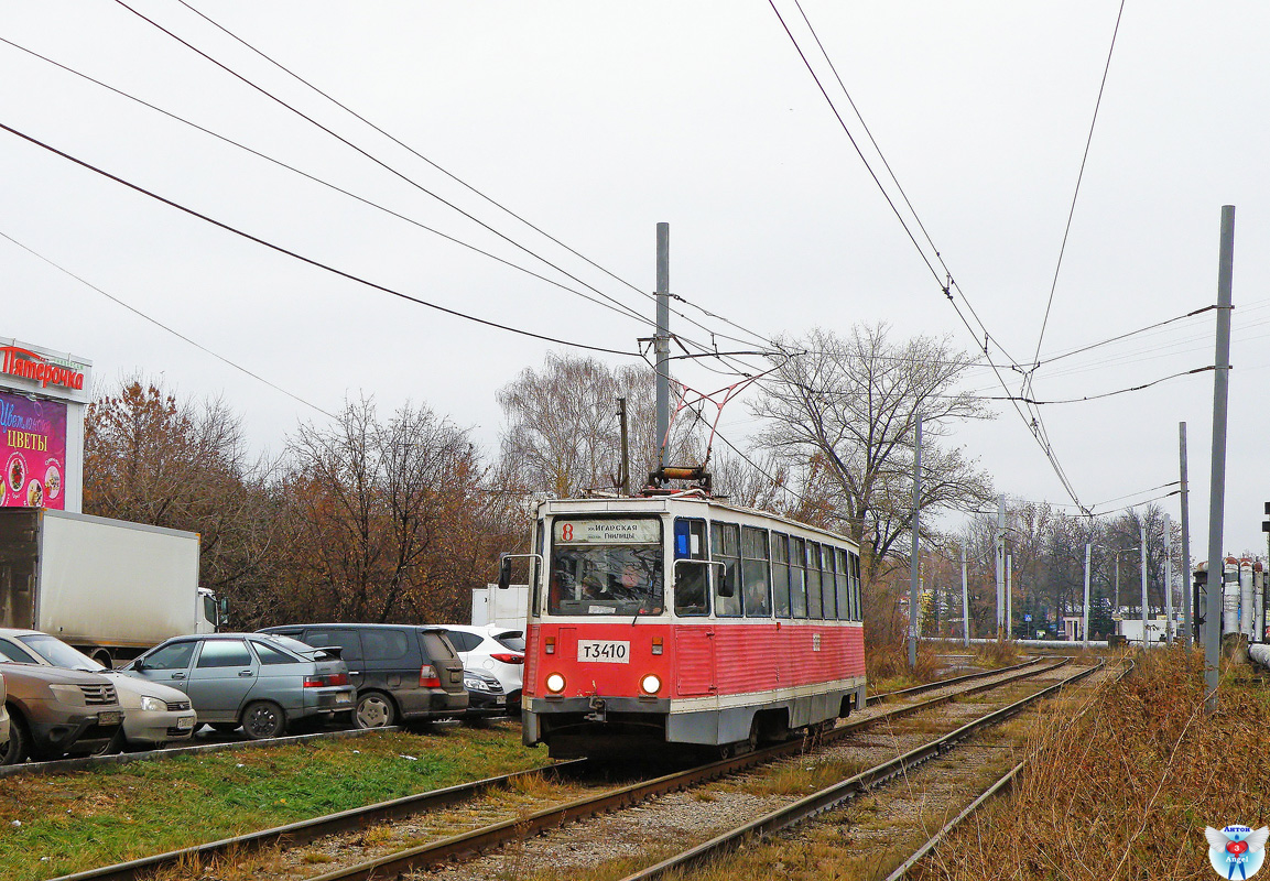 Nyizsnij Novgorod, 71-605 (KTM-5M3) — 3410