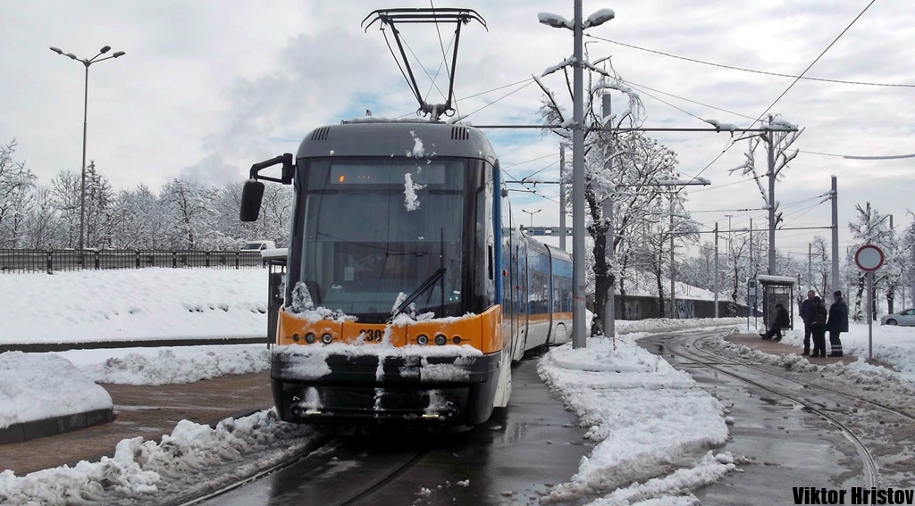 София, PESA Swing 122NaSF № 2301