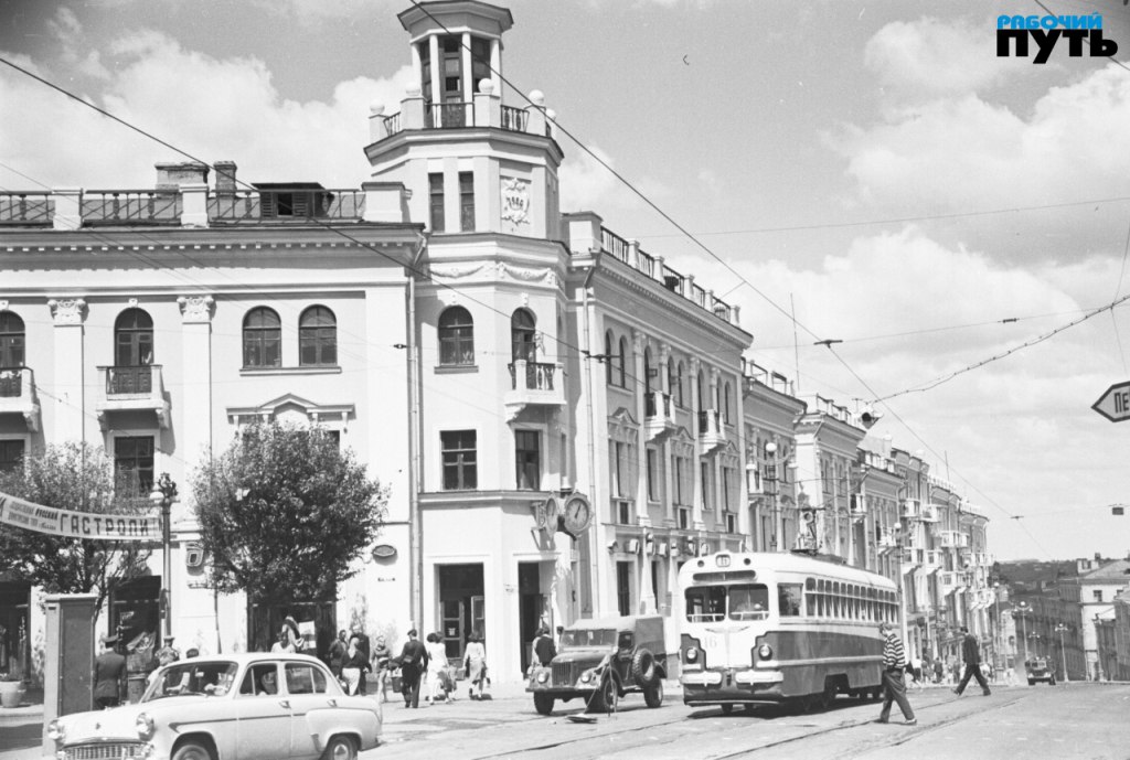 Smolenskas, MTV-82 nr. 16; Smolenskas — Dismantling and abandoned lines; Smolenskas — Historical photos (1945 — 1991)