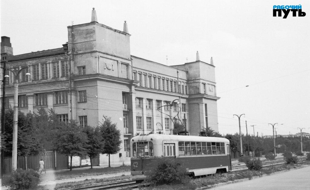 斯摩棱斯克, RVZ-6 # 42; 斯摩棱斯克 — Dismantling and abandoned lines; 斯摩棱斯克 — Historical photos (1945 — 1991)