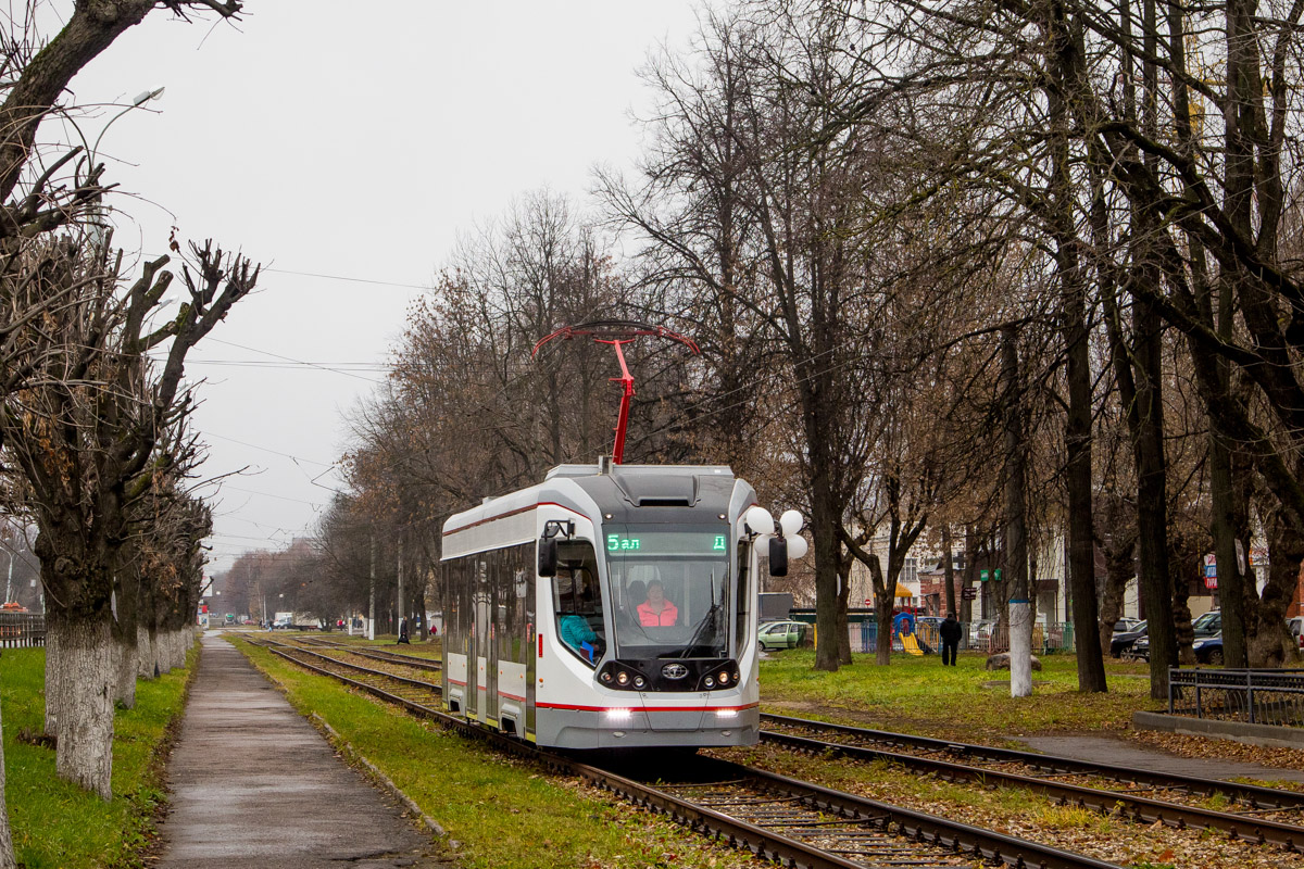 Тверь, 71-911 «City Star» № 002 Тверь, 71-911 «City Star» № 002