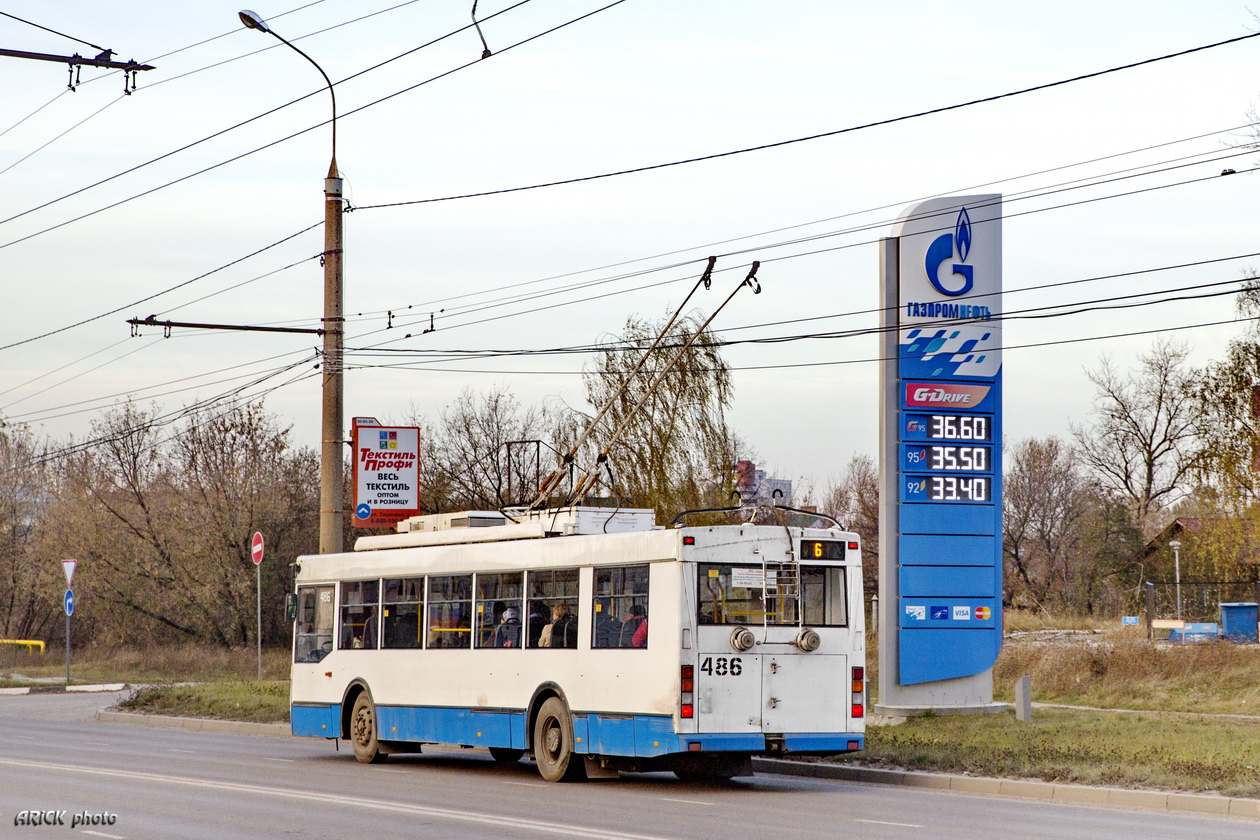 Iwanowo, Trolza-5275.07 “Optima” Nr 486