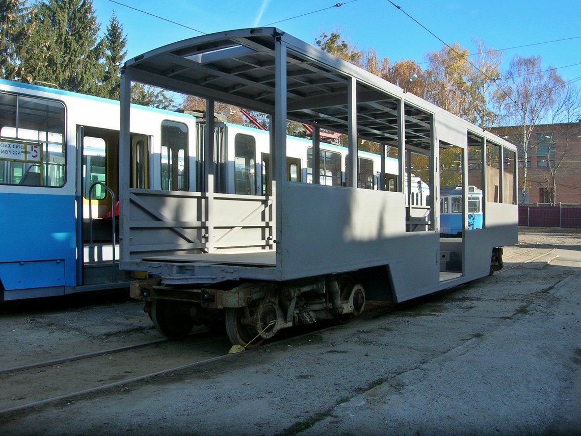 Винница, Tatra KT4SU № 228