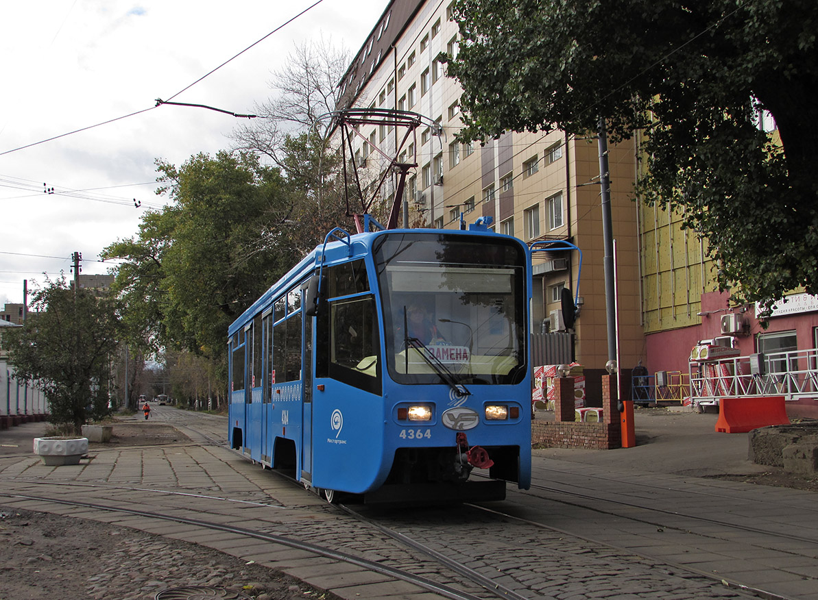 Москва, 71-619А № 4364