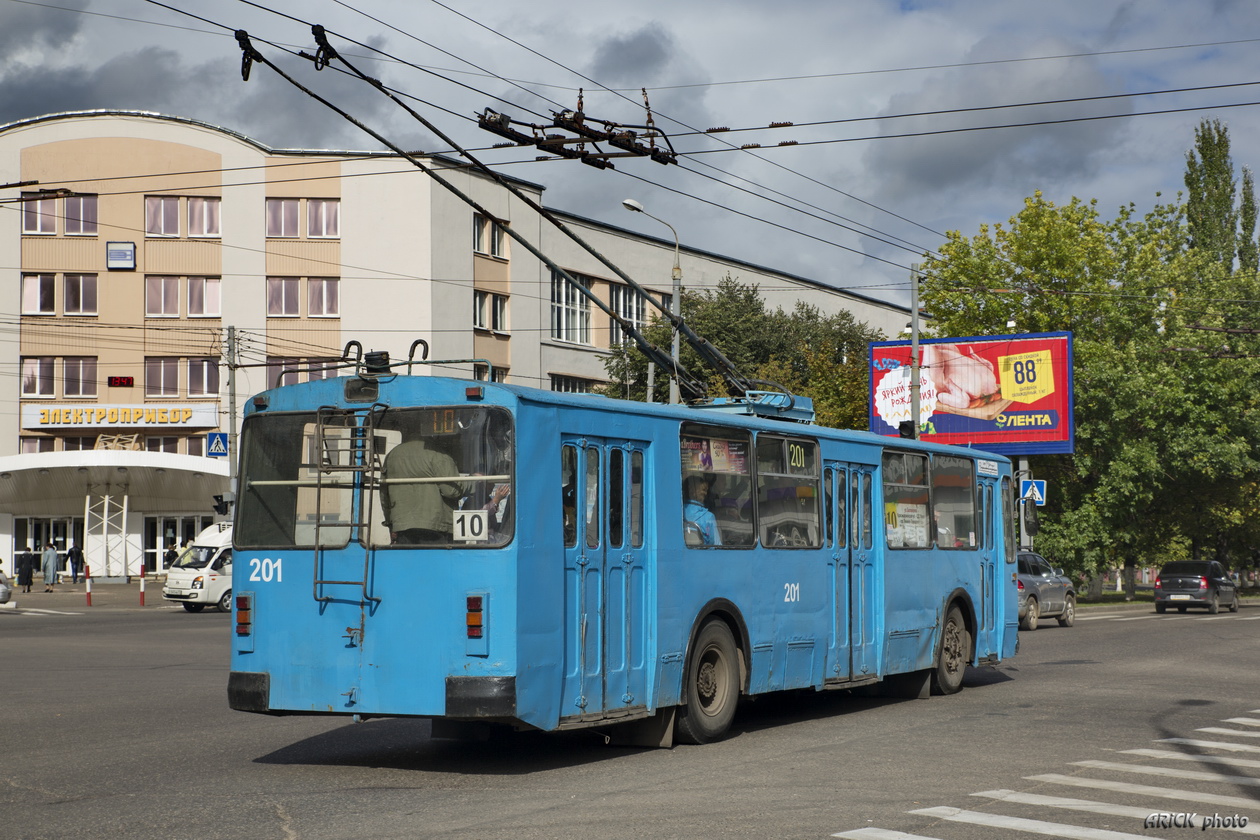 Владимир, ЗиУ-682В [В00] № 201