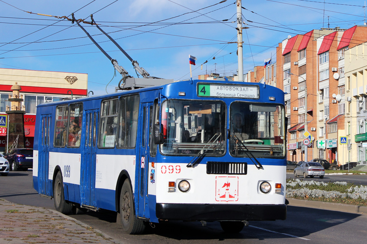 Орёл, ЗиУ-682Г-016  [Г0М] № 099