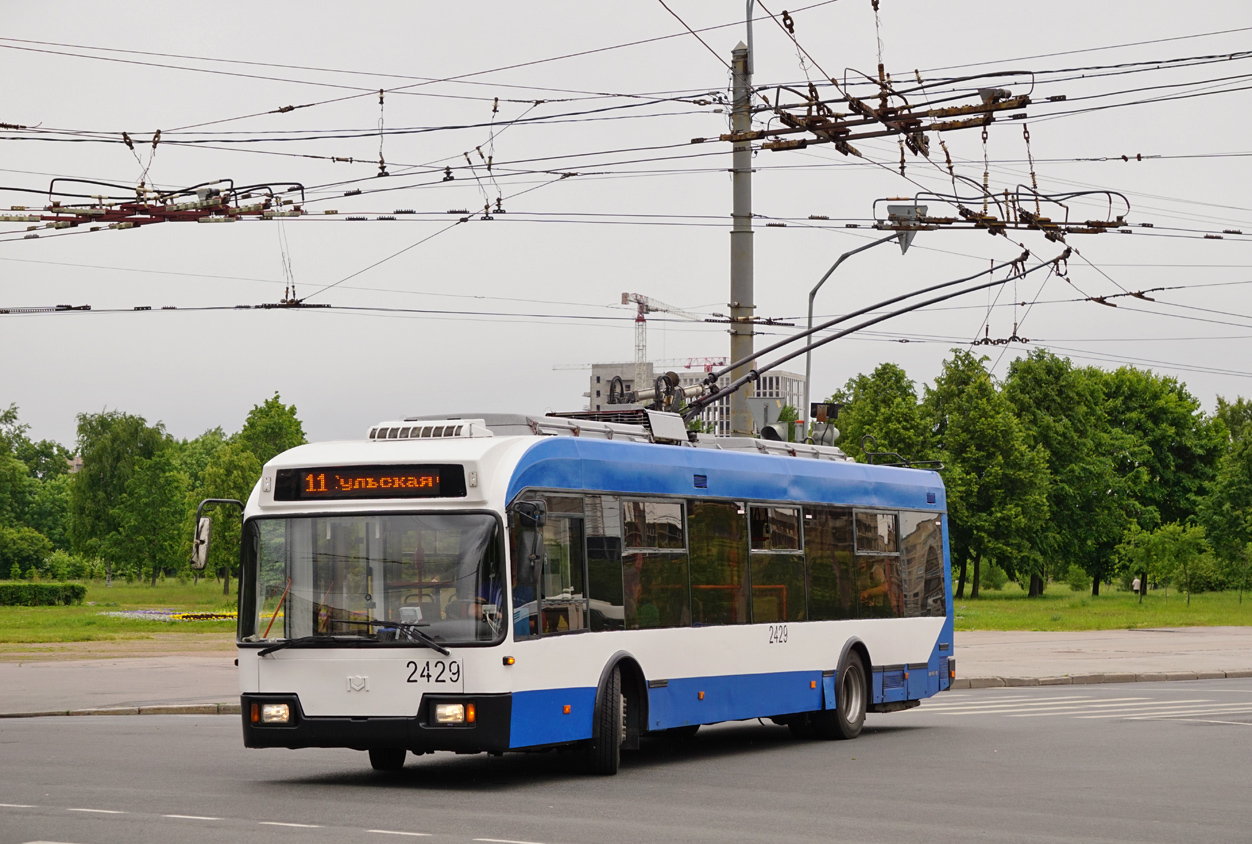 Sankt Petersburg, BKM 321 Nr. 2429