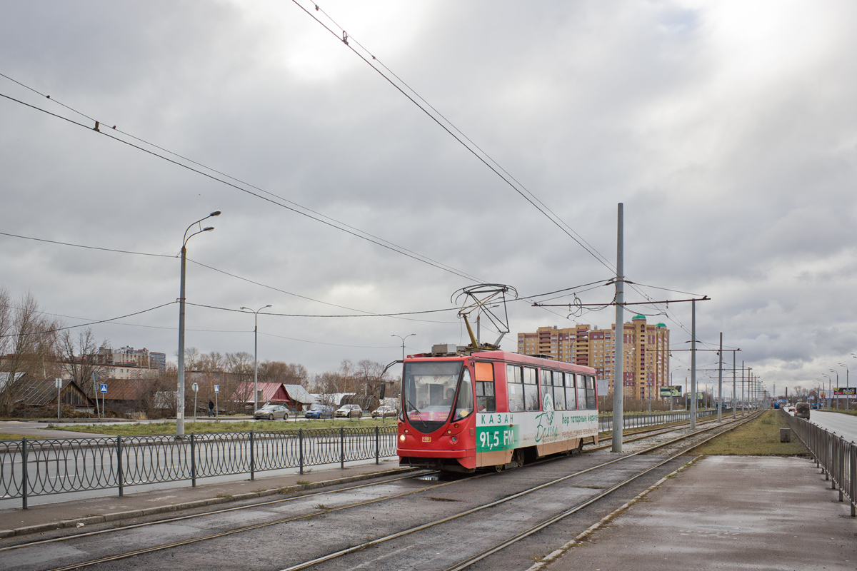 Kazaņa, 71-134AE (LM-99AE) № 1101