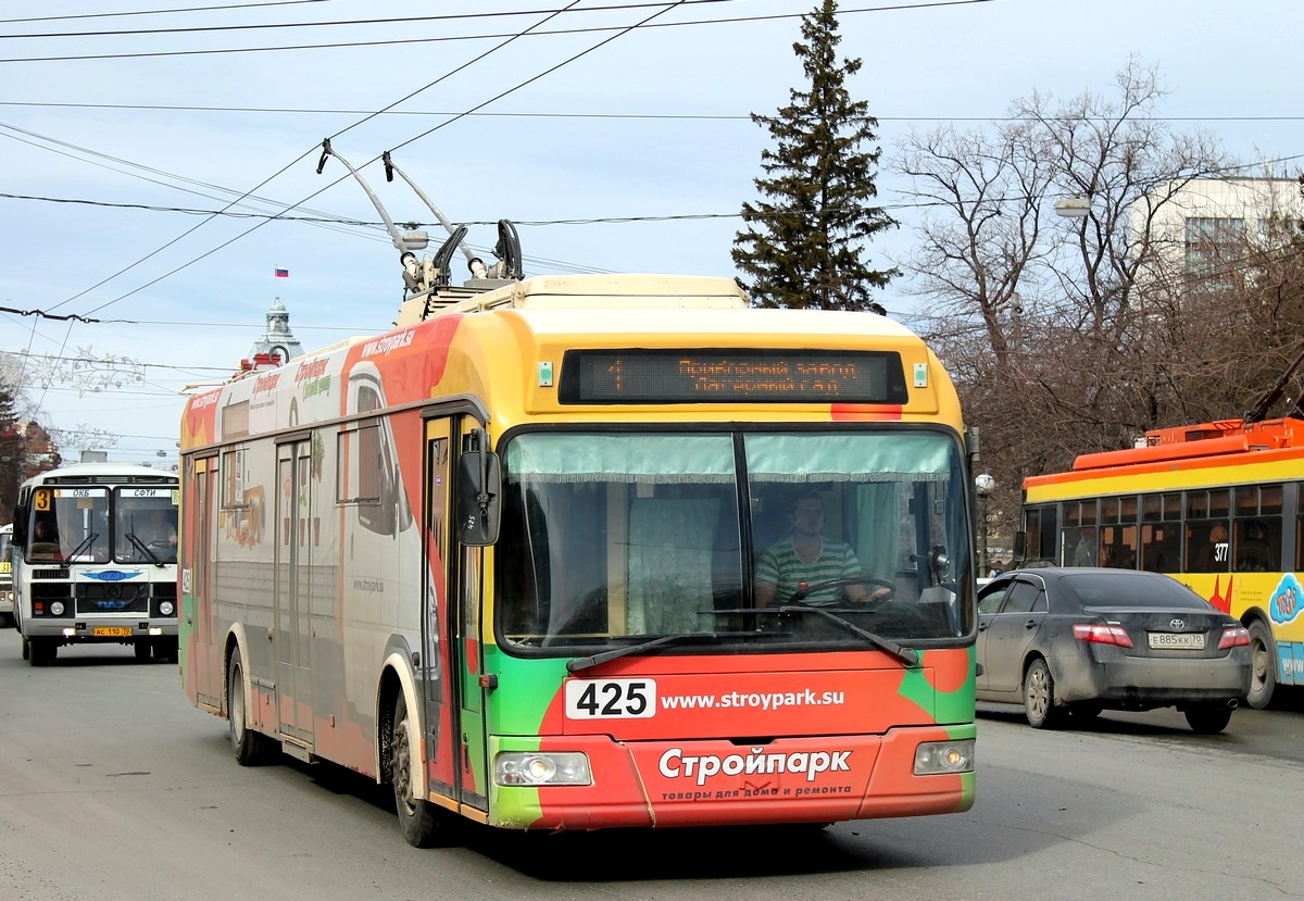 Томск, БКМ 321 № 425