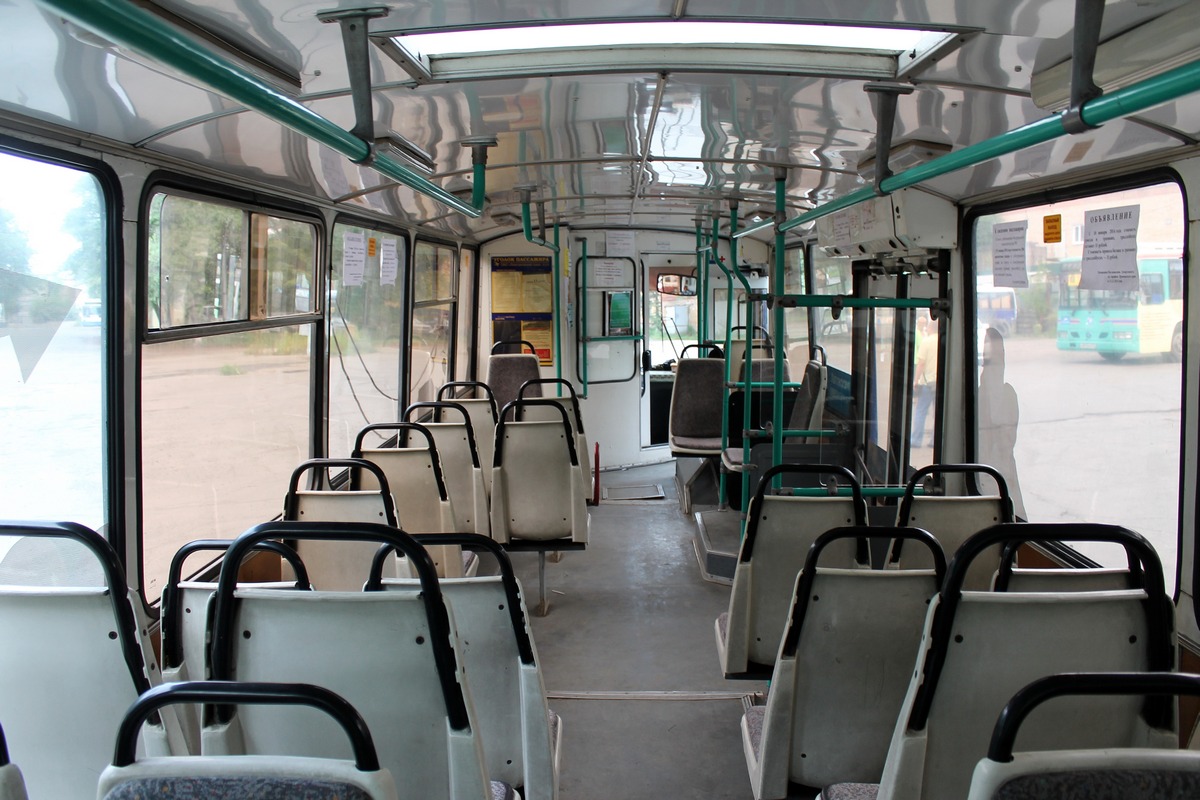 Владивосток, ЗиУ-682Г-016.02 № 254