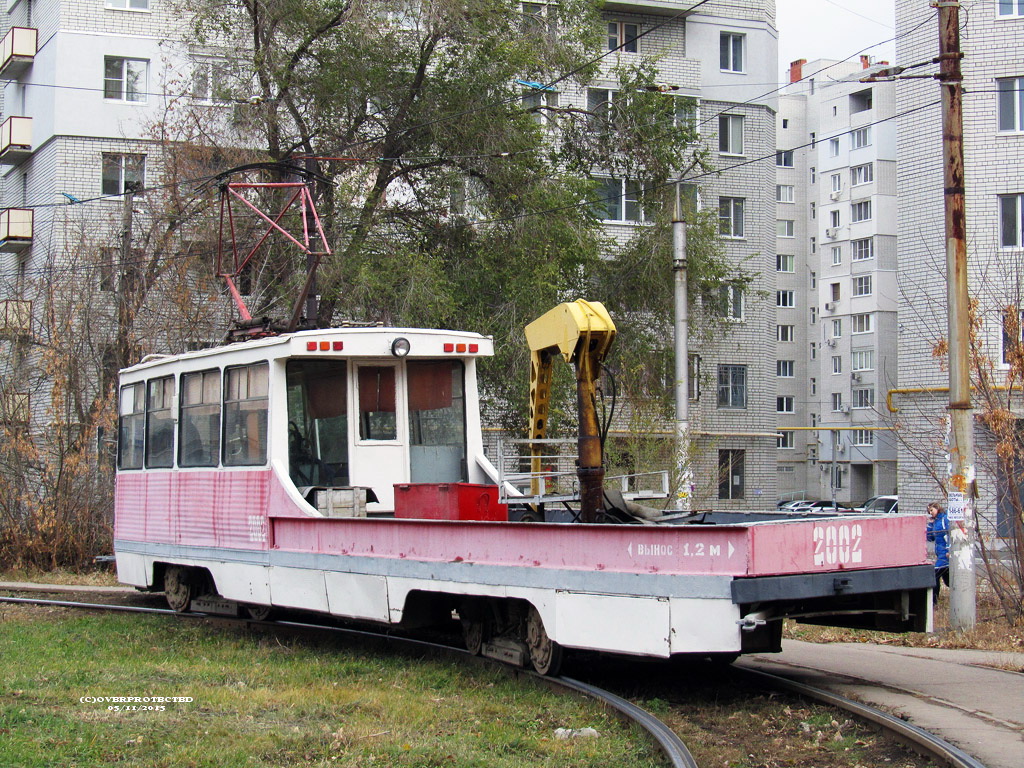 Саратов, 71-605 (КТМ-5М3) № СП-2002