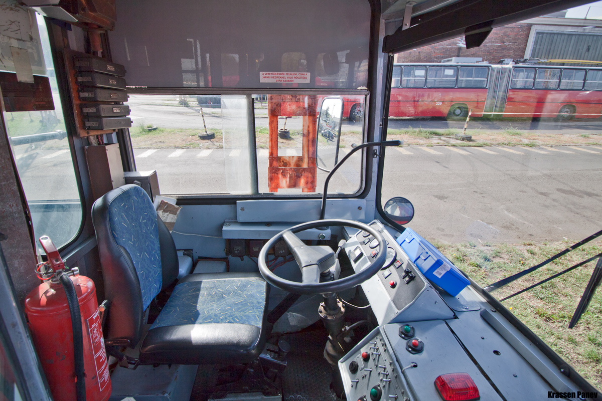 Будапешт, ЗиУ-682УВ № 938