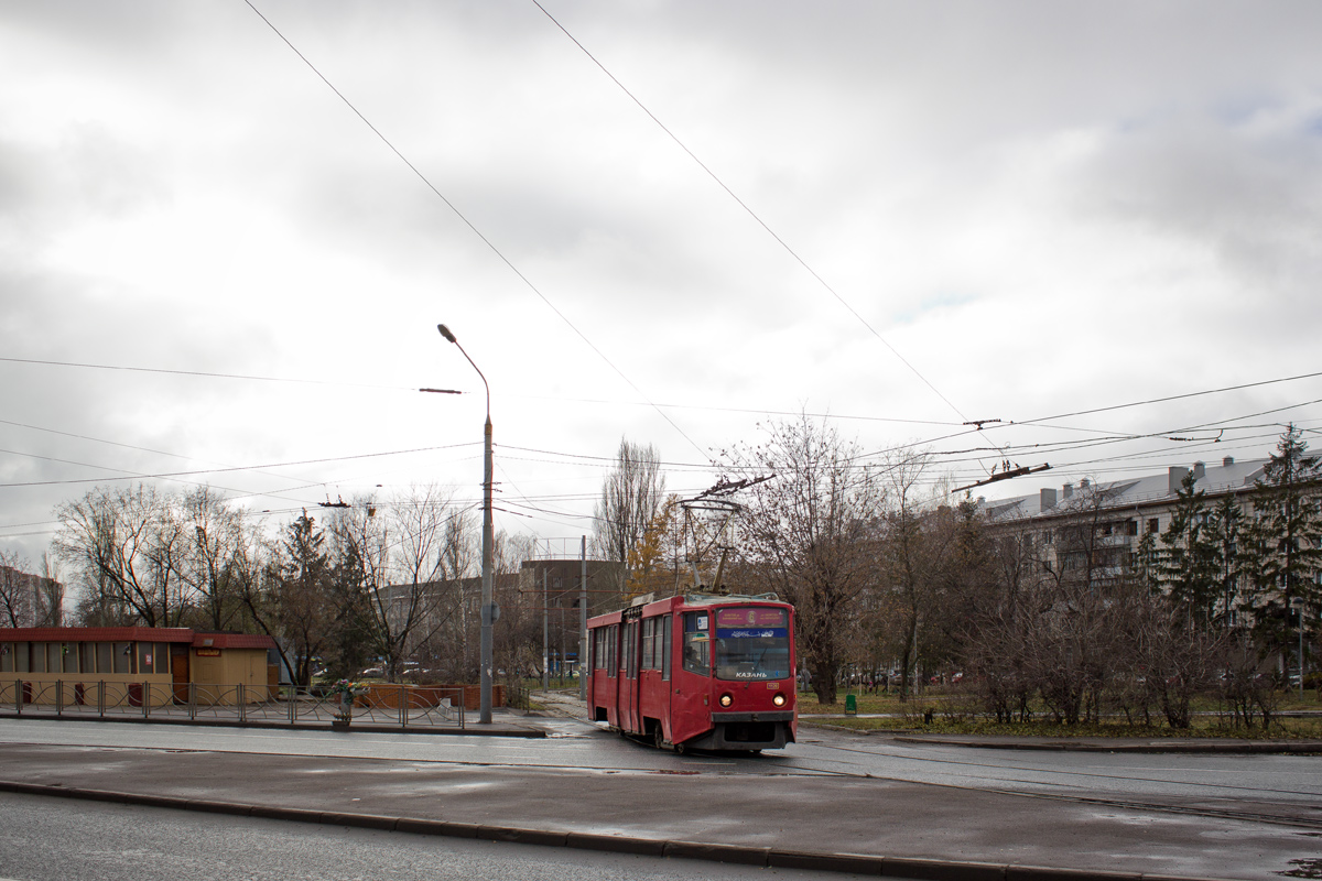 Казань, 71-608КМ № 1120