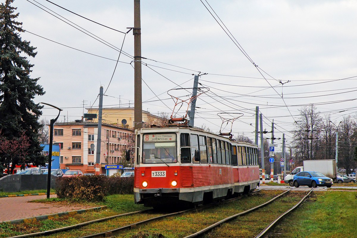 Niżny Nowogród, 71-605 (KTM-5M3) Nr 3333
