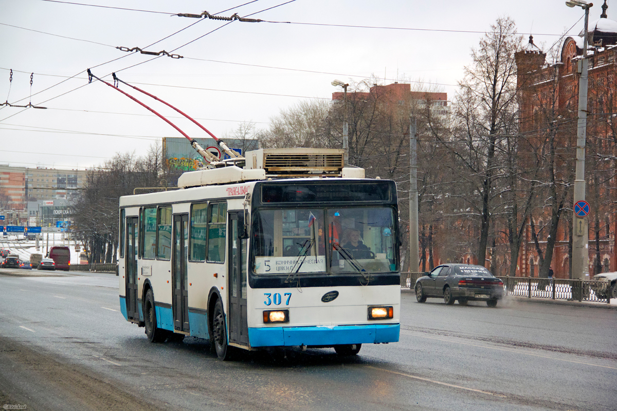 Yekaterinburg, VMZ-52981 № 307