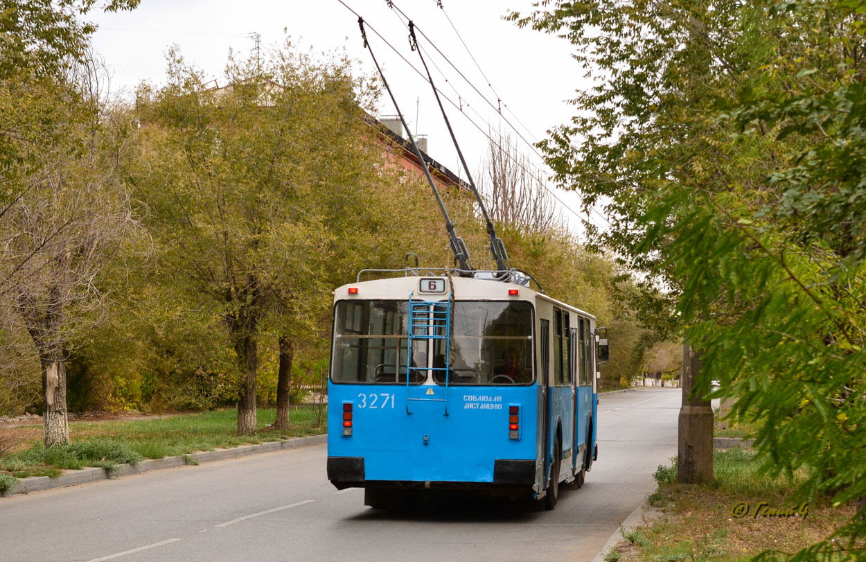 Volgograd, ZiU-682 (VZSM) # 3271 Volgograd, ZiU-682 (VZSM) # 3271