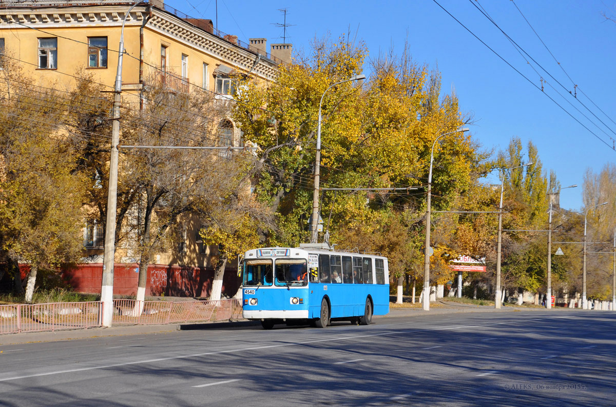 Volgograd, ZiU-682V-012 [V0A] Br. 4540
