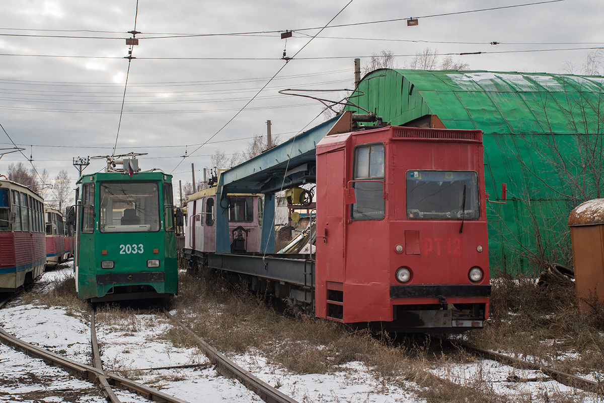 Новосибирск, ТК-28 № РТ-12