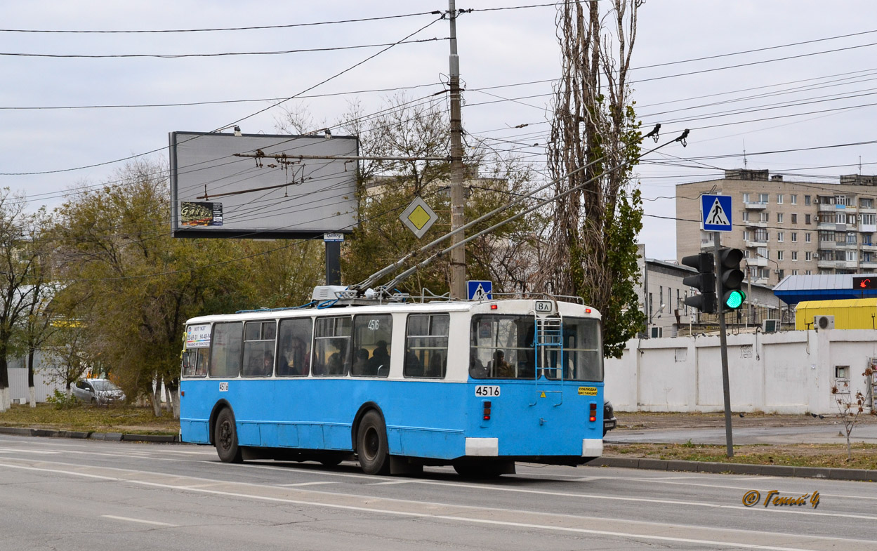 Волгоград, ЗиУ-682В [В00] № 4516