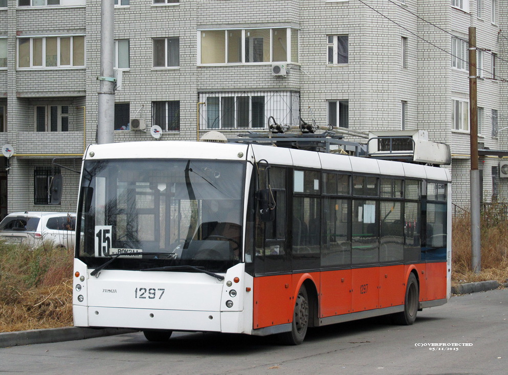 Saratov, Trolza-5265.00 “Megapolis” č. 1297