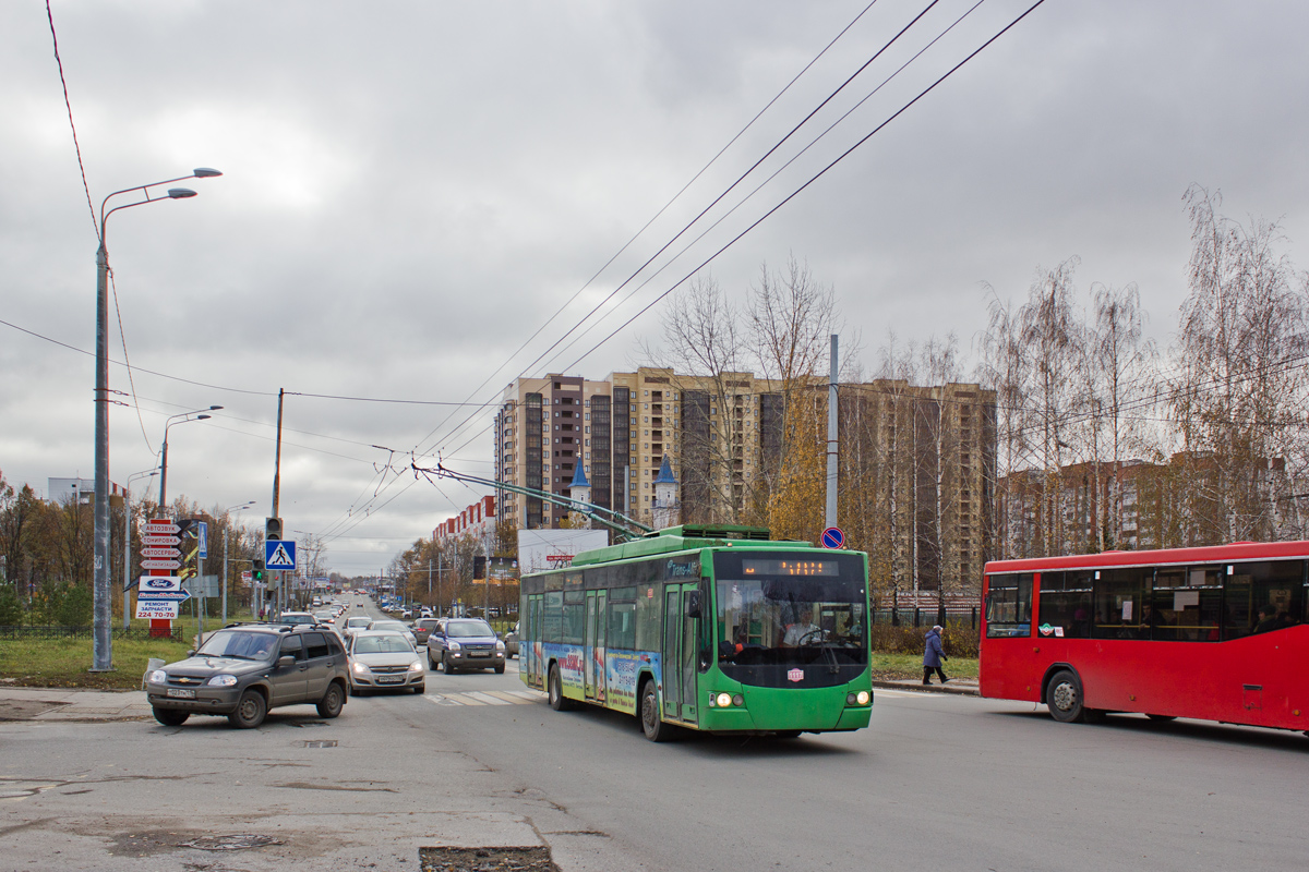Kazan, VMZ-5298.01 “Avangard” Br. 1117 Kazan, VMZ-5298.01 “Avangard” Br. 1117