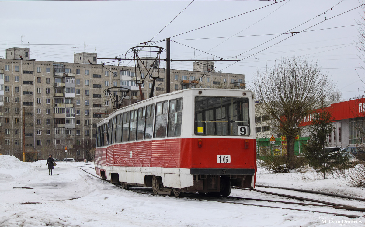 Omsk, 71-605 (KTM-5M3) Br. 16