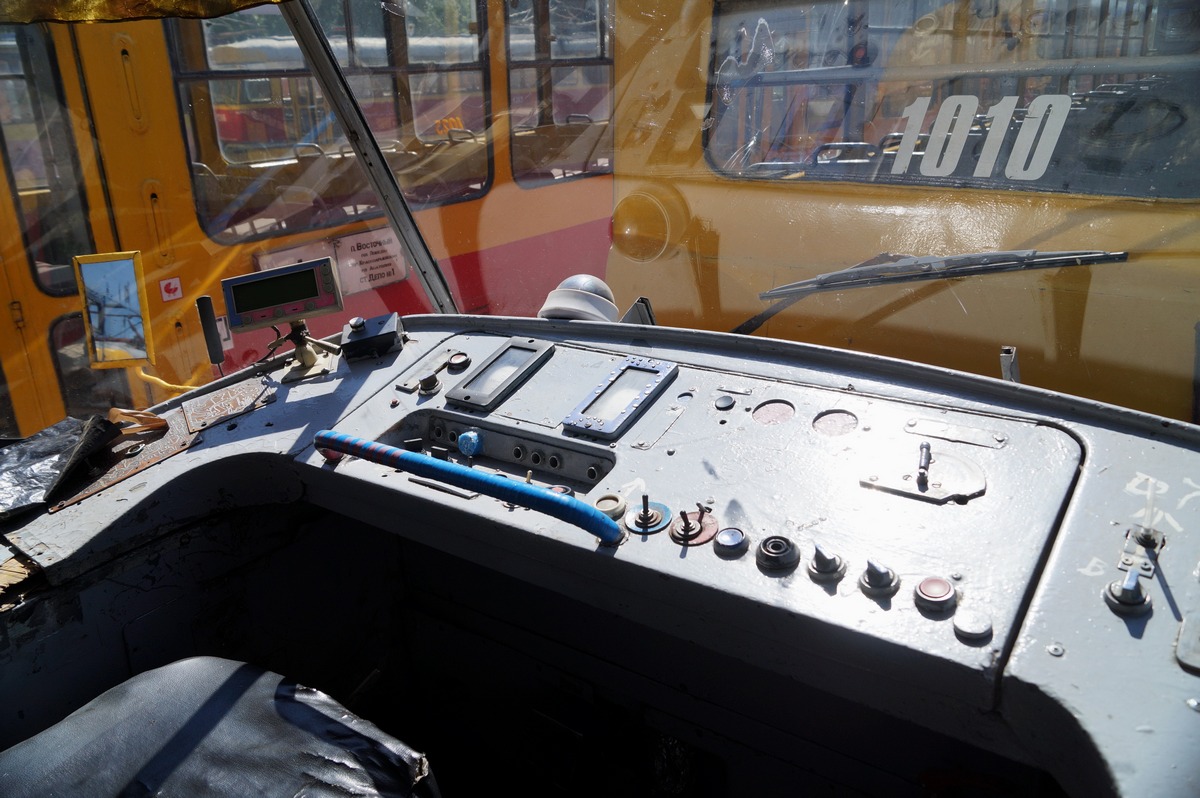 Барнаул, Tatra T3SU № 1285