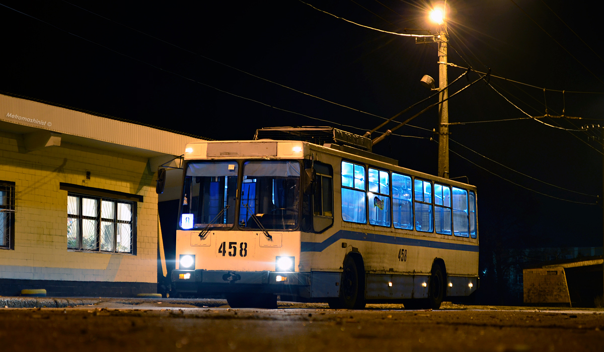 Чернигов, ЮМЗ Т2 № 458
