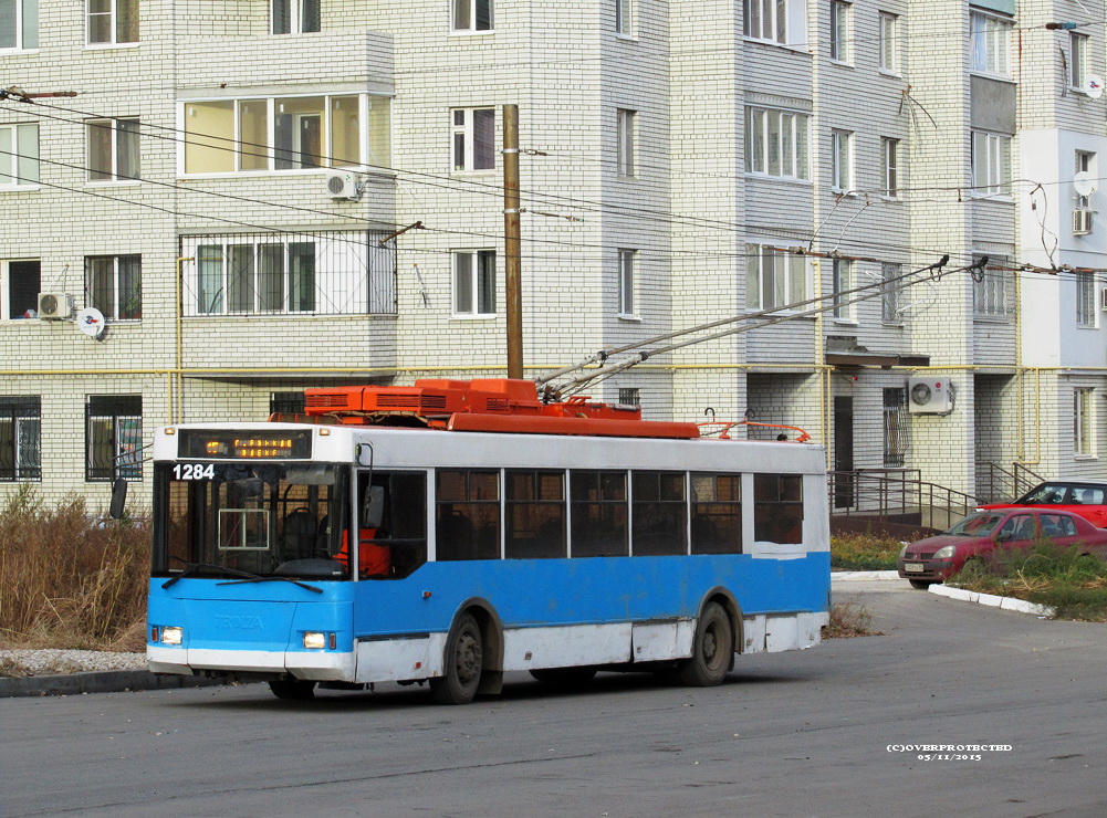 Саратов, Тролза-5275.05 «Оптима» № 1284