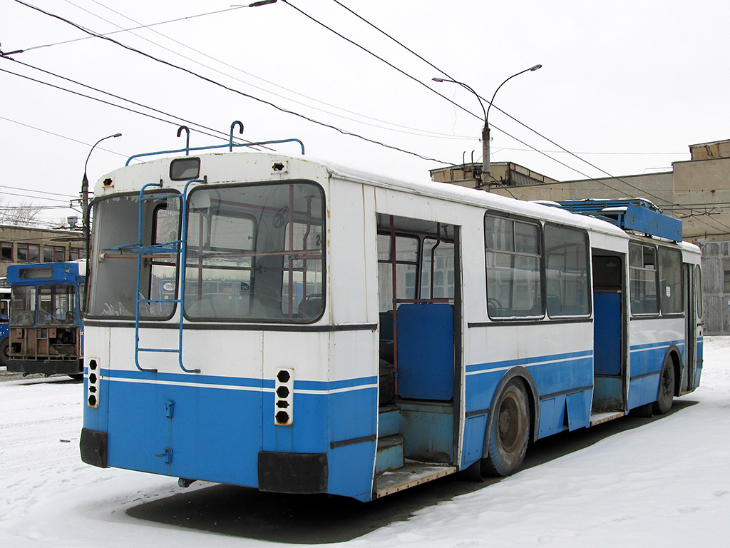 Челябинск, ЗиУ-682Г [Г00] № 1095