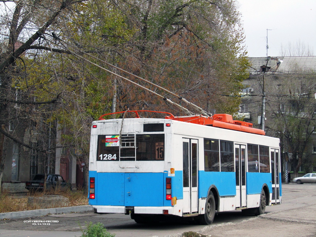 Саратов, Тролза-5275.05 «Оптима» № 1284