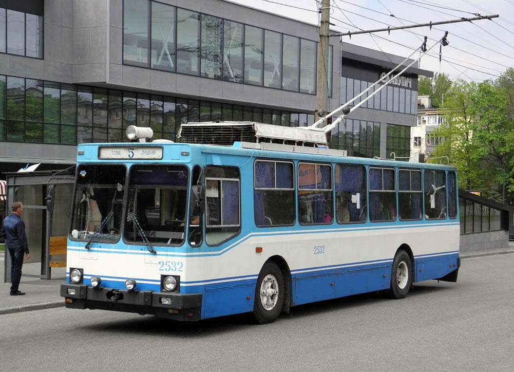 Днепр, ЮМЗ Т2 № 2532