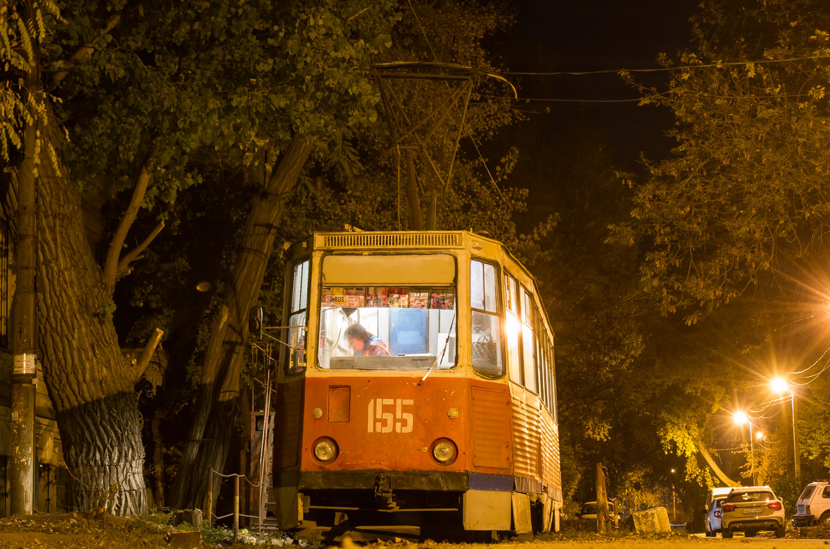 Новочеркасск, 71-605 (КТМ-5М3) № 155