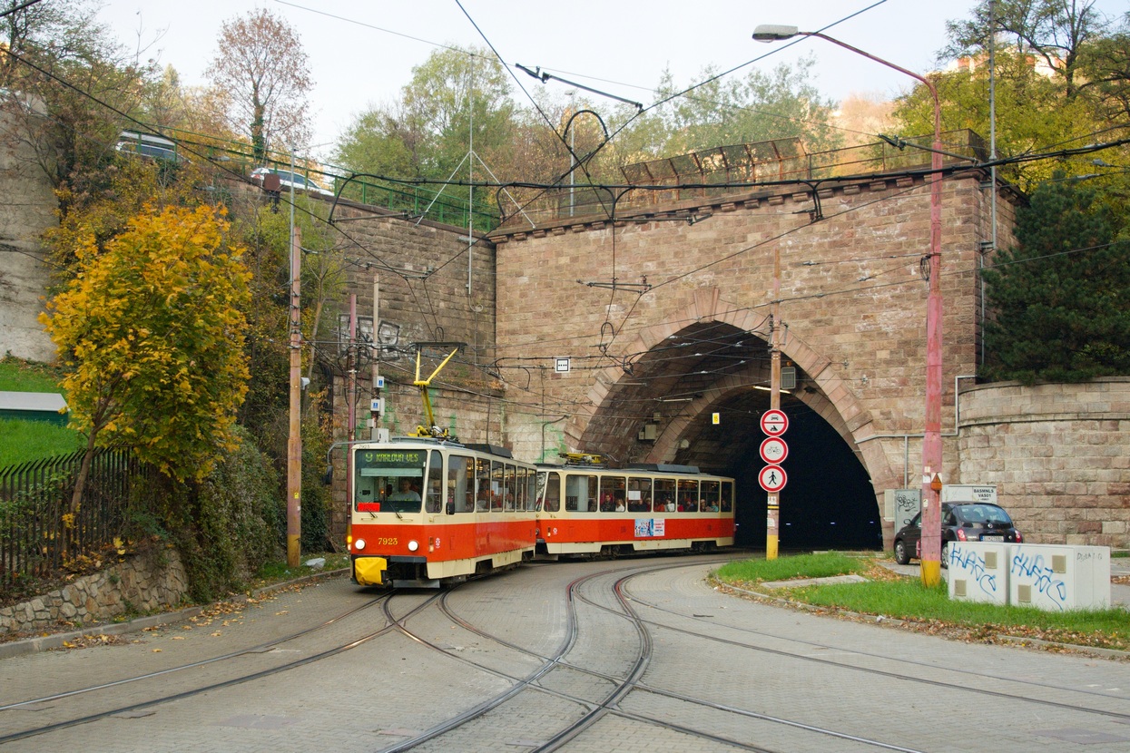 Братислава, Tatra T6A5 № 7923