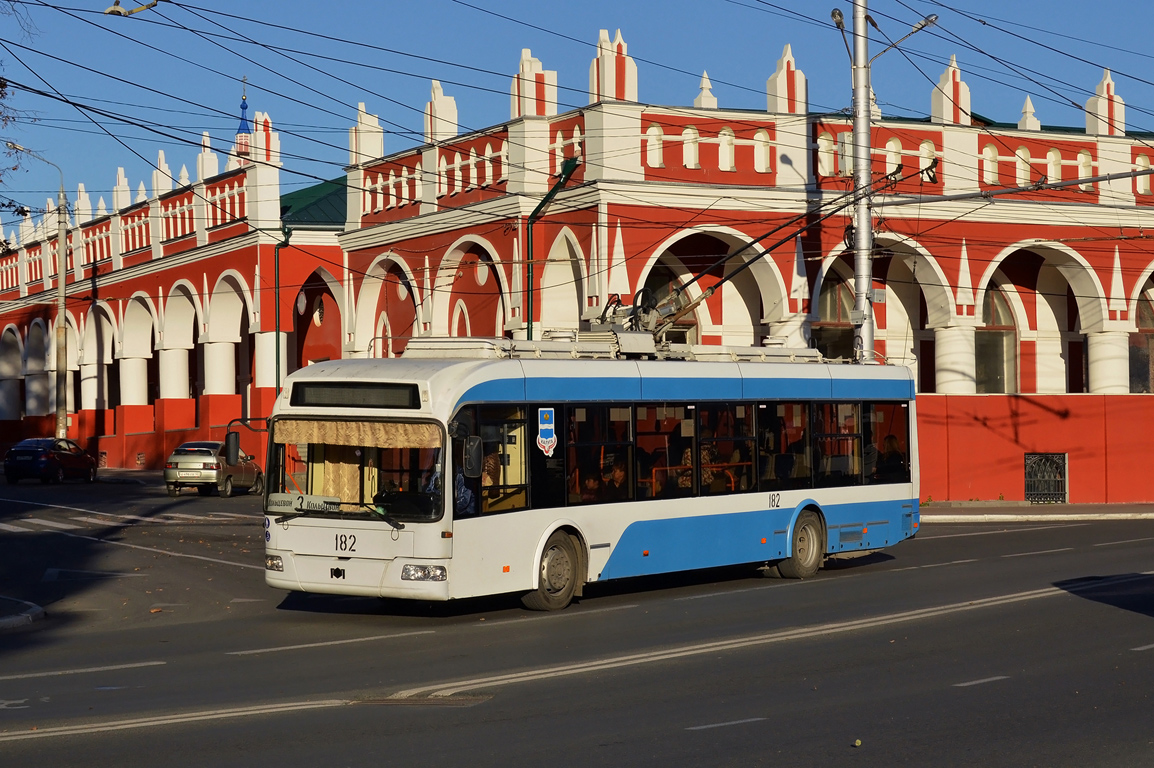 Калуга, БКМ 321 № 182