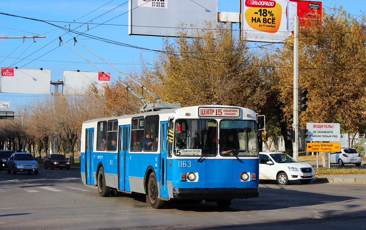 Volgograda, ZiU-682V-012 [V0A] № 1163