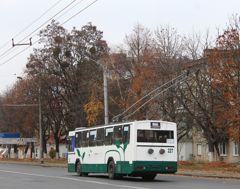 Luck, Jelcz/KPNA PR110E Br. 227 Luck, Jelcz/KPNA PR110E Br. 227