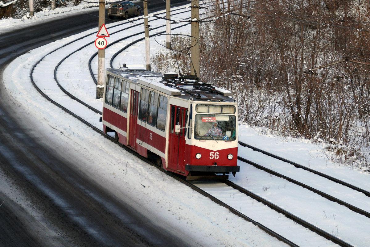 Osinniki, 71-132 (LM-93) # 56